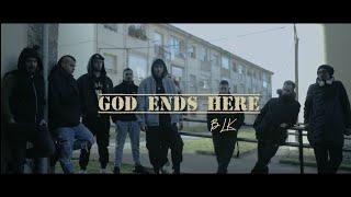 BLAKE - GOD ENDS HERE #COOKINGS