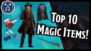 Best Artificer Magic Items 2021  Blue Collar DMs Player Guides for Dungeons and Dragons 5e