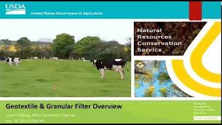 Geotextile & Granular Filter Overview