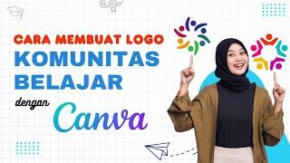 Cara Membuat Logo Komunitas Belajar dengan Canva