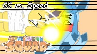 CC vs. Speed  Eeveelution Squad Animation Cartoon?