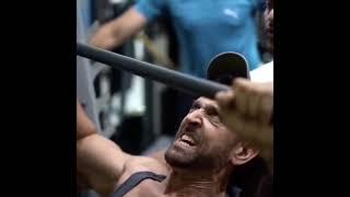 Gym Status  Hrithik Roshan Workout Status  Bodybuilding Status  Gym Whatsapp Status #gym
