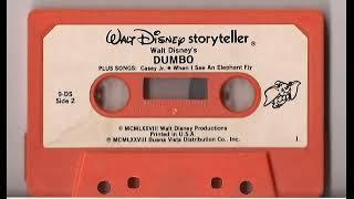 Dumbo Cassette Tape