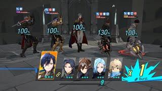 Obelisk Floor 50 - vs W Charles f2p Lord of Heroes