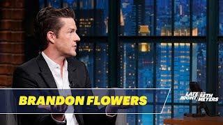 Brandon Flowers Talks About The Killers Early Days