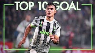 I 10 GOAL PIU BELLI DI DYBALA