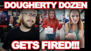 Dougherty Dozen Fired By MADD?  More Oversharing