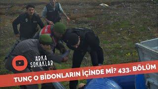 Tunç O Bidonların İçinde Mi? 433. Bölüm