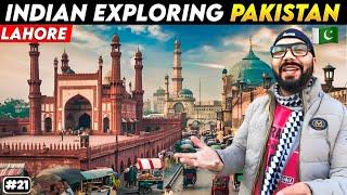 First Day In Lahore  Indian Exploring Pakistan 