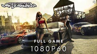 • Need for Speed Most Wanted 2005 • FULL GAME ¹⁰⁸⁰ᴾ⁶⁰