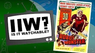 Is It Watchable? Review - Robot Monster