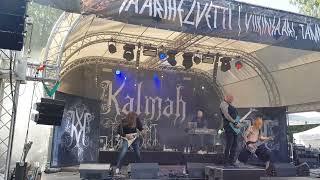 Kalmah - Hades  LIVE show