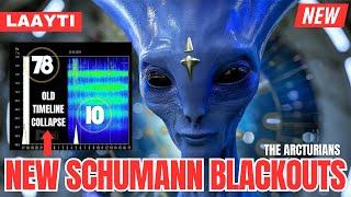 IMPLOSION OF DARK TIMELINES  The Arcturians - LAAYTI