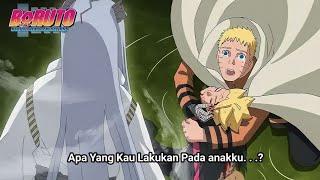 Naruto Nangis  Kisah Kesedihan Naruto Melihat Kematian Boruto Dan Kebangkitan Momoshiki