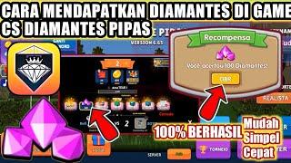 Cara Mendapatkan Banyak Diamantes Di Game Cs Diamantes Pipas