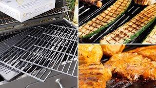 Pimp my Tepro Toronto Guss Grillrost & Grillplatte  Zubehör für den beliebten Holzkohlegrill