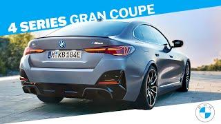 2025 BMW 4 Series Gran Coupe