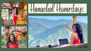 Himachal Homestays  Best Homestays in Himachal  Himachal  Travel With Shenaz #travelwithshenaz