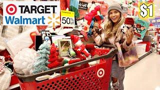 TARGET & WALMART AFTER CHRISTMAS SALE SHOPPING SPREE