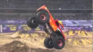 Monster Jam 2015 @ Manila