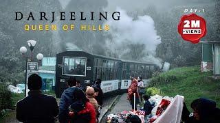 Darjeeling Top 10 Tourist Places  Covered In One Day  West Bengal  Part -1