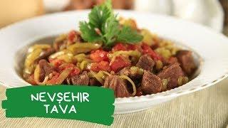 Nevşehir Tava Tarifi  Yemek Ekranı