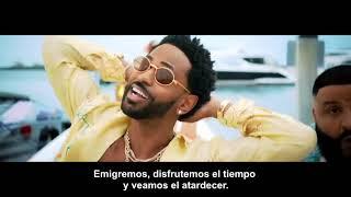 DJ Khaled - Jealous ft. Chris Brown Lil Wayne Big Sean Sub. ESPAÑOL