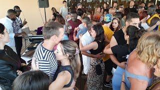 Saturday Social  Kizomba Open Festival   Benoït Maurel - Dj SayX -  Morgane - Nelson & Morgane