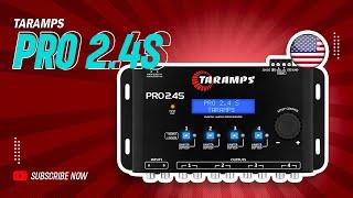 Taramps Audio Processor Model PRO 2.4S  Taramps