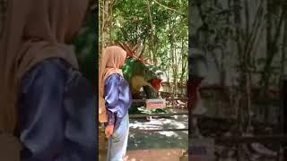 Indah sangat pemandangannya