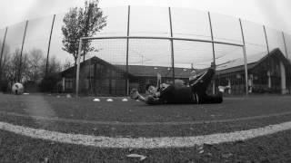 Ultimate Goalkeeper Training  - Gladiator der Torwarttrainer Germany