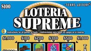 Nive win  Loteria Supreme video 2 de 3