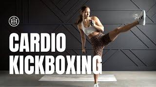 Cardio Kickboxing Workout  Get Ready To SWEAT