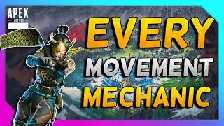 THE ONLY MOVEMENT GUIDE YOU WILL EVER NEED   Apex Legends Tips and Tricks