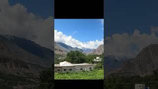 Rakaposhi view - Time Lapse