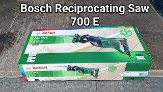 Bosch PSA 700 E Home and Garden Reciprocating Saw 710 W