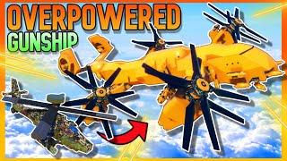 2v1 Attack Choppers VS OVERPOWERED QUADCOPTER