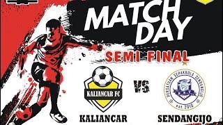 KALIANCAR VS SENDANGIJO  SEMIFINAL INTERNAL FOOTBALL CHAMPIONSHIP NGLAROH CUP 2024