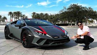 Worlds First Off-Road Lamborghini Supercar