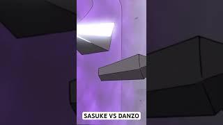 Danzo deserved what he got#sasuke #sasukeuchiha #danzo #naruto #narutoshippuden #boruto #shorts