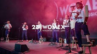 Neomak  Live at WOMEX 23