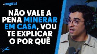 AINDA VALE A PENA MINERAR BITCOIN?  Os Economistas 105