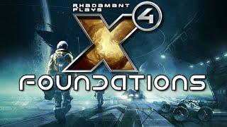 X4 Foundations - Tutorial and Lets Play perfect for new players interested in Update 7