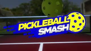 Pickleball Smash - Official Trailer