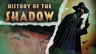 History of The Shadow
