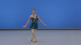 Isabella KEESEE 103 – Prix de Lausanne 2024 – Classical