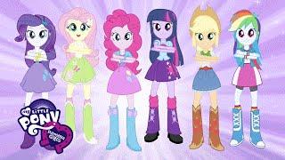 Equestria Girls - EG Stomp Dance Tutorial