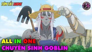 ALL IN ONE  Chuyển Sinh Thành Quái Vật - Re Monster  Full 1-12  Tóm Tắt Anime  Review Anime