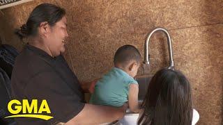 Water crisis in the Navajo nation