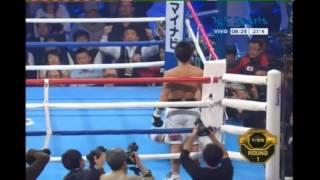 Omar NARVAEZ vs Naoya INOUE - WBO - Full Fight - Pelea completa